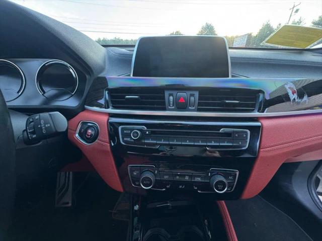 2018 BMW X2 sDrive28i