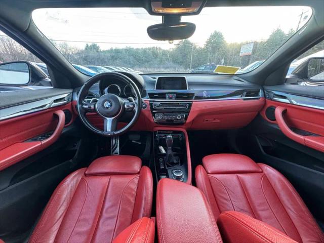 2018 BMW X2 sDrive28i