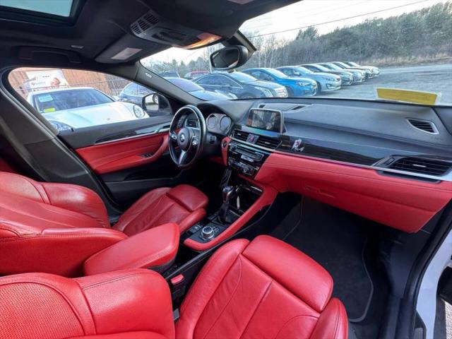2018 BMW X2 sDrive28i