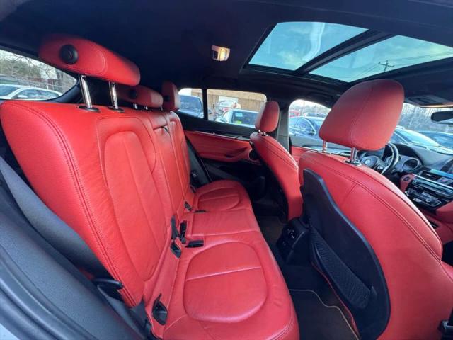 2018 BMW X2 sDrive28i