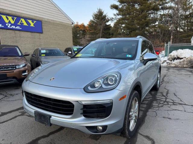 2016 Porsche Cayenne E-Hybrid S for sale in Ayer, MA