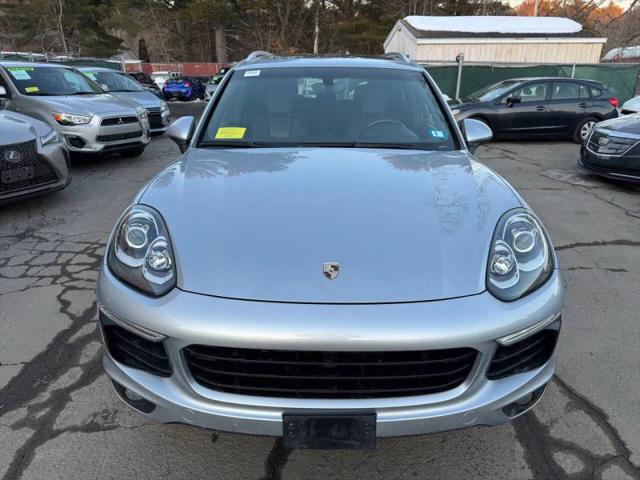 2016 Porsche Cayenne E-Hybrid S
