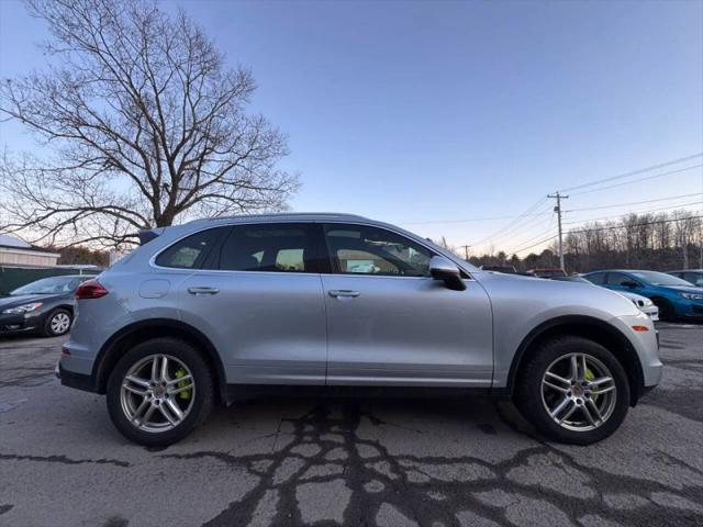 2016 Porsche Cayenne E-Hybrid S