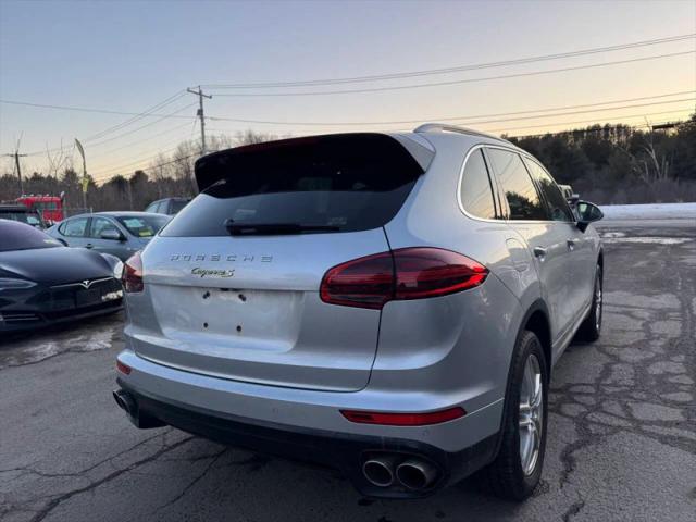 2016 Porsche Cayenne E-Hybrid S