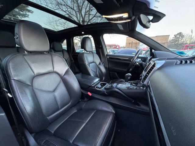 2016 Porsche Cayenne E-Hybrid S