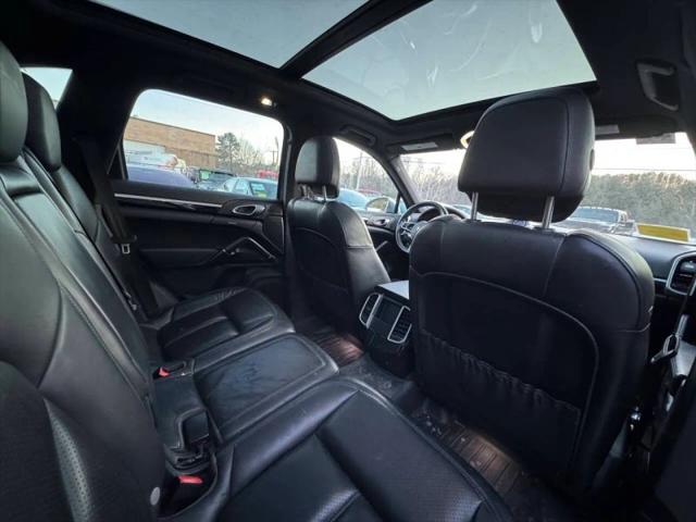 2016 Porsche Cayenne E-Hybrid S