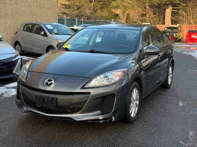 2012 Mazda Mazda3 i Touring for sale in Ayer, MA