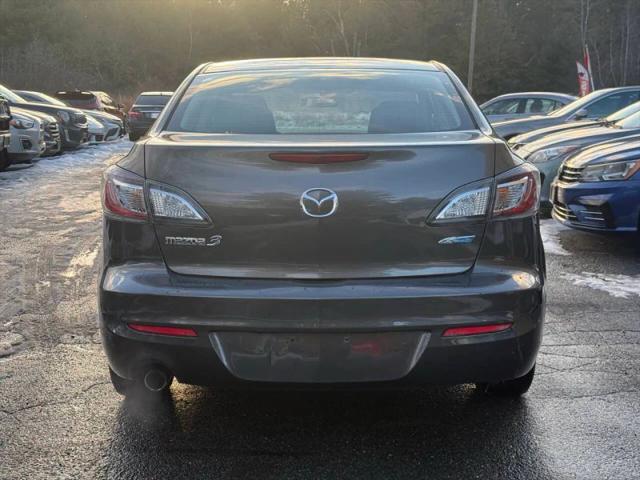 2012 Mazda Mazda3 i Touring