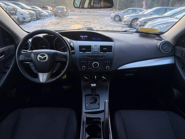 2012 Mazda Mazda3 i Touring