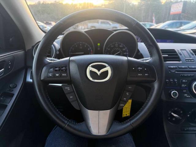 2012 Mazda Mazda3 i Touring