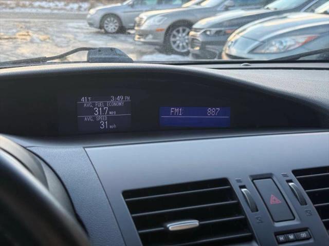 2012 Mazda Mazda3 i Touring