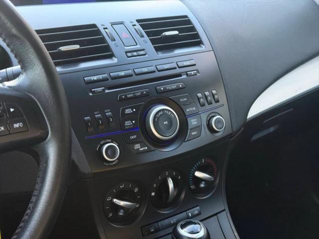 2012 Mazda Mazda3 i Touring