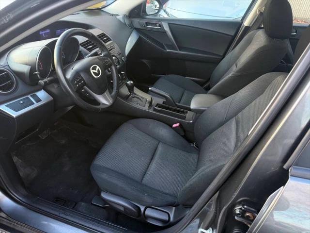 2012 Mazda Mazda3 i Touring