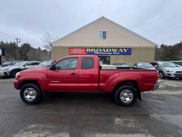 2014 Toyota Tacoma Base for sale in Ayer, MA