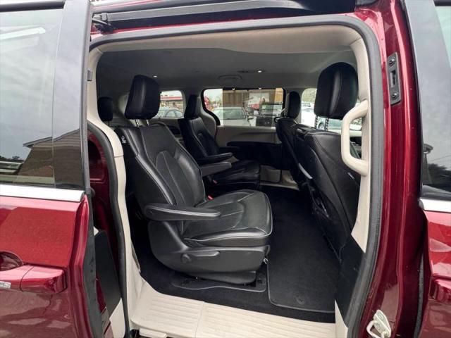 2018 Chrysler Pacifica Hybrid Limited