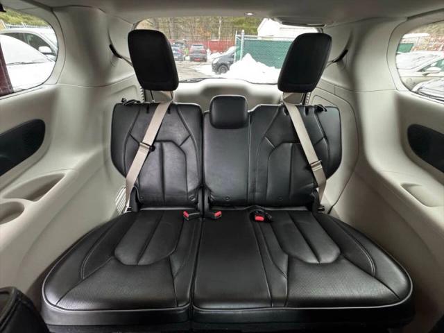2018 Chrysler Pacifica Hybrid Limited