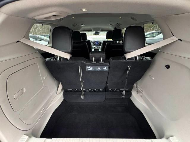 2018 Chrysler Pacifica Hybrid Limited