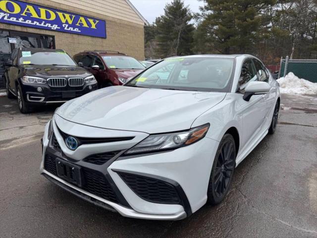 2024 Toyota Camry XSE for sale in Ayer, MA