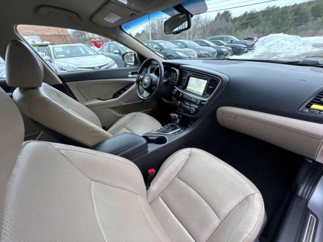 2016 Kia Optima Hybrid EX
