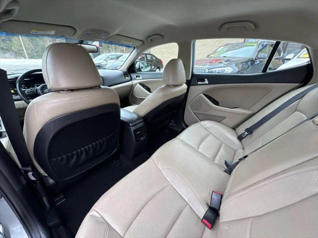 2016 Kia Optima Hybrid EX