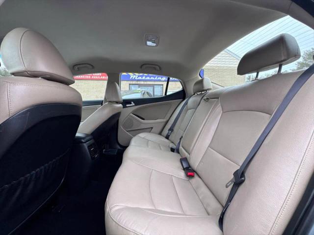 2016 Kia Optima Hybrid EX