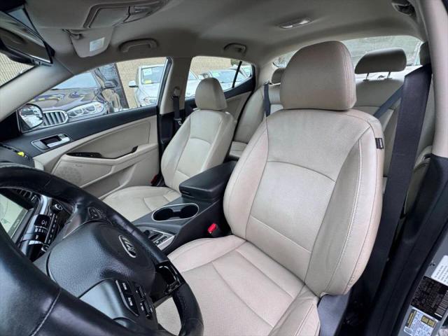 2016 Kia Optima Hybrid EX