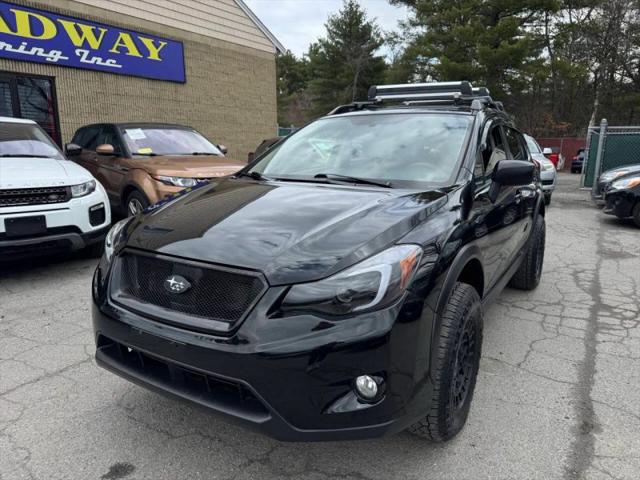 2015 Subaru XV Crosstrek 2.0i