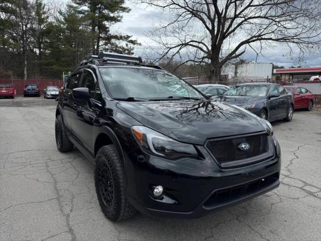 2015 Subaru XV Crosstrek 2.0i