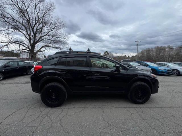2015 Subaru XV Crosstrek 2.0i