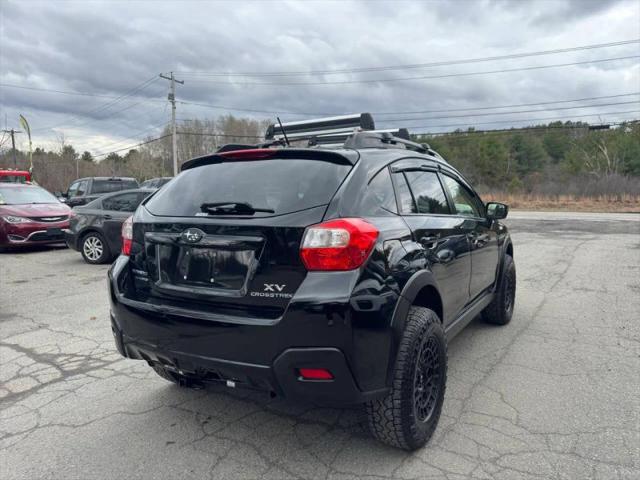 2015 Subaru XV Crosstrek 2.0i
