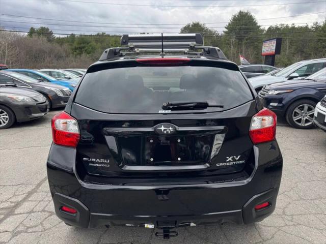 2015 Subaru XV Crosstrek 2.0i