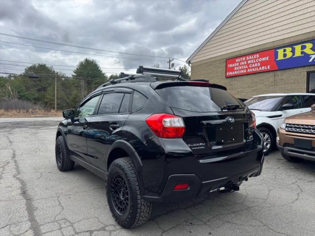 2015 Subaru XV Crosstrek 2.0i
