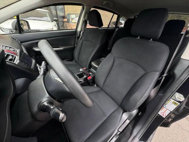 2015 Subaru XV Crosstrek 2.0i