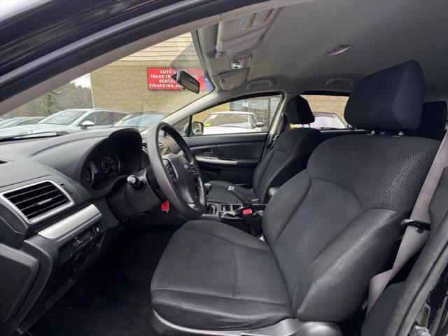 2015 Subaru XV Crosstrek 2.0i