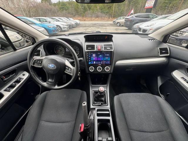 2015 Subaru XV Crosstrek 2.0i