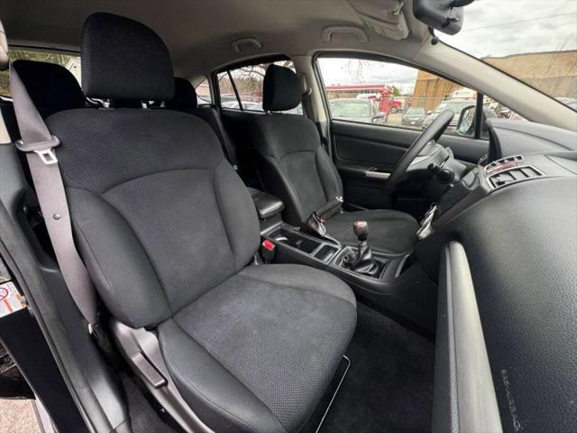 2015 Subaru XV Crosstrek 2.0i