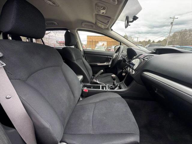 2015 Subaru XV Crosstrek 2.0i