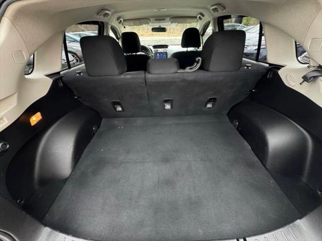 2015 Subaru XV Crosstrek 2.0i