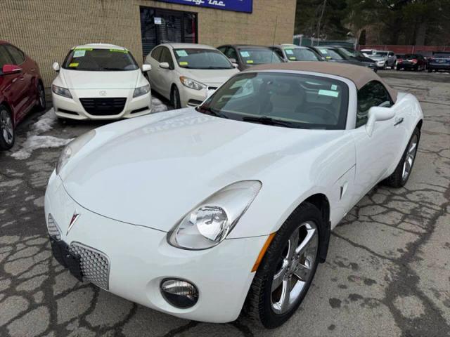 2007 Pontiac Solstice Base
