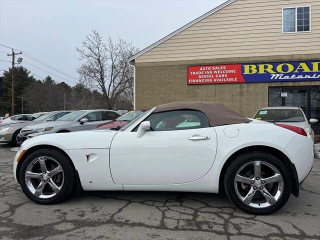 2007 Pontiac Solstice Base