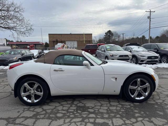 2007 Pontiac Solstice Base