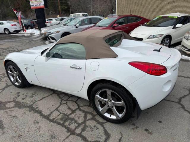 2007 Pontiac Solstice Base
