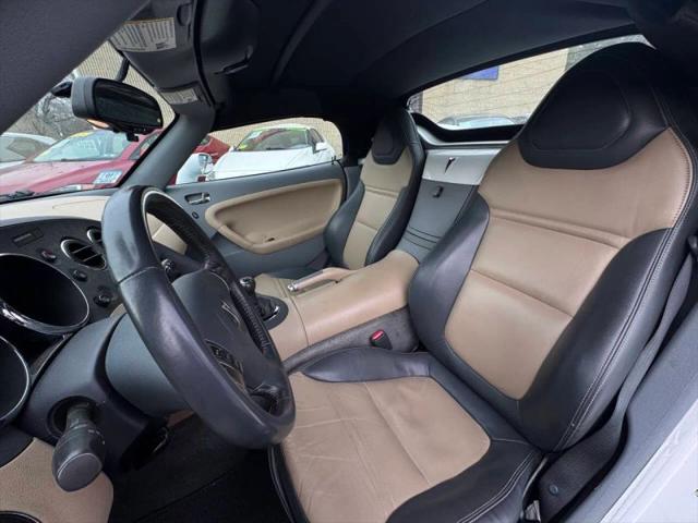 2007 Pontiac Solstice Base