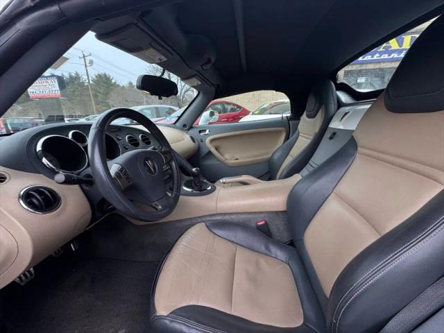 2007 Pontiac Solstice Base