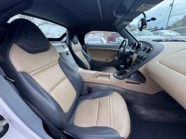 2007 Pontiac Solstice Base