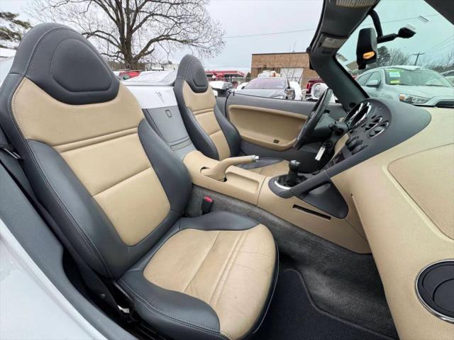 2007 Pontiac Solstice Base