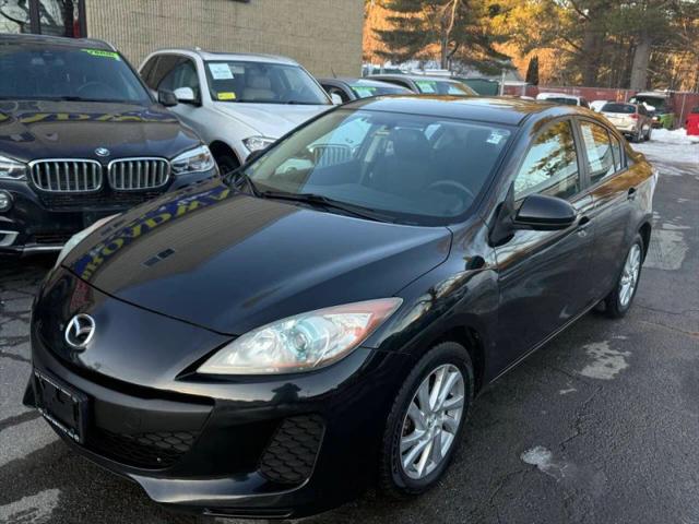 2012 Mazda Mazda3 i Touring for sale in Ayer, MA
