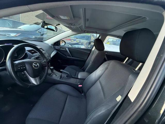 2012 Mazda Mazda3 i Touring