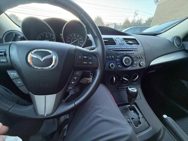2012 Mazda Mazda3 i Touring