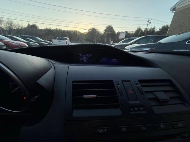 2012 Mazda Mazda3 i Touring
